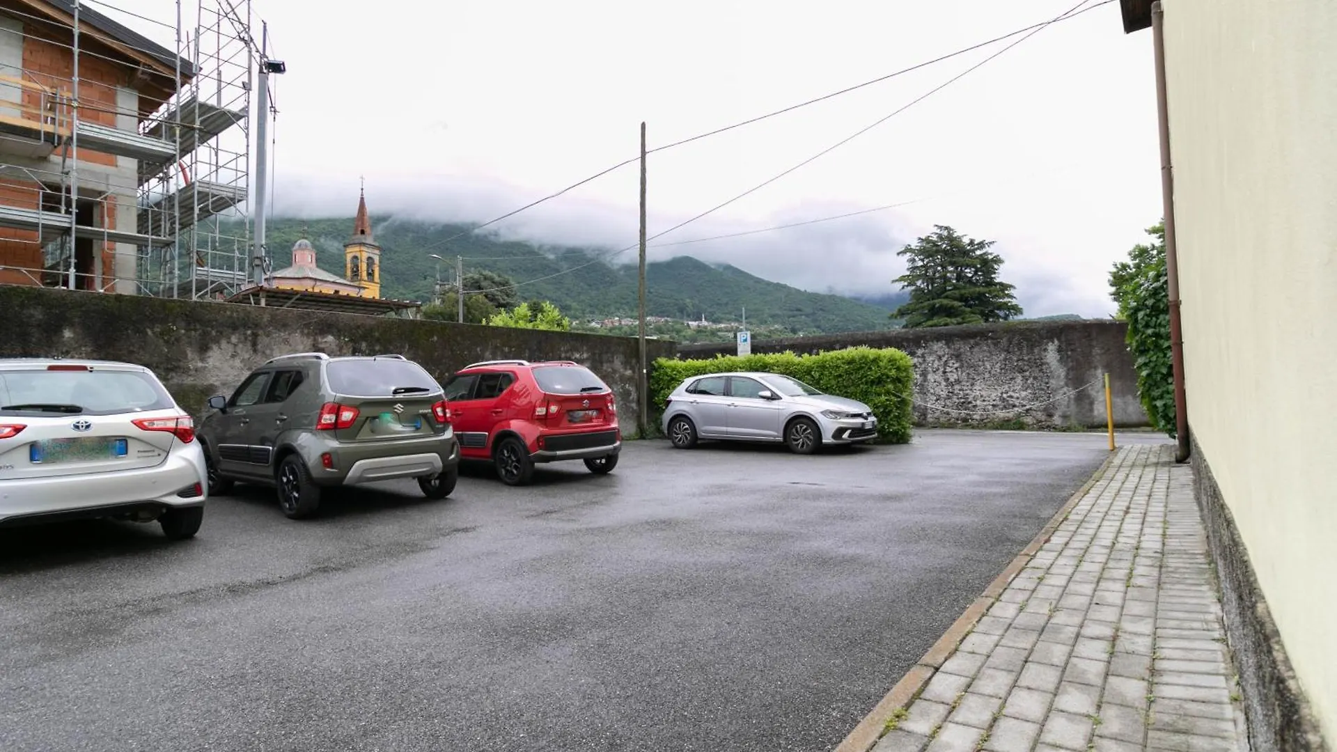 Mamma Ciccia - La Casa Sul Fiume Apartment Mandello del Lario