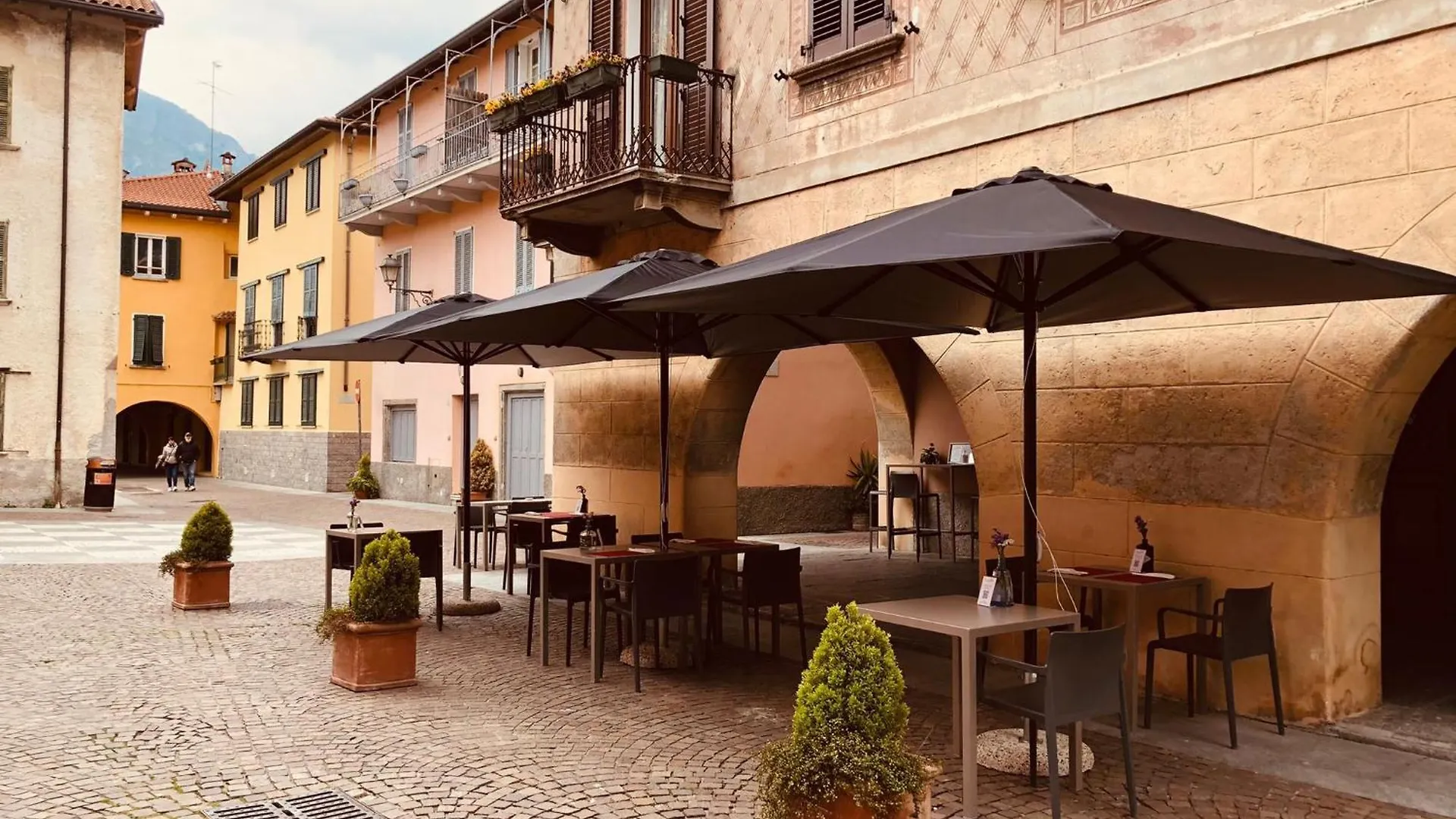 Mamma Ciccia - La Casa Sul Fiume Apartment Mandello del Lario