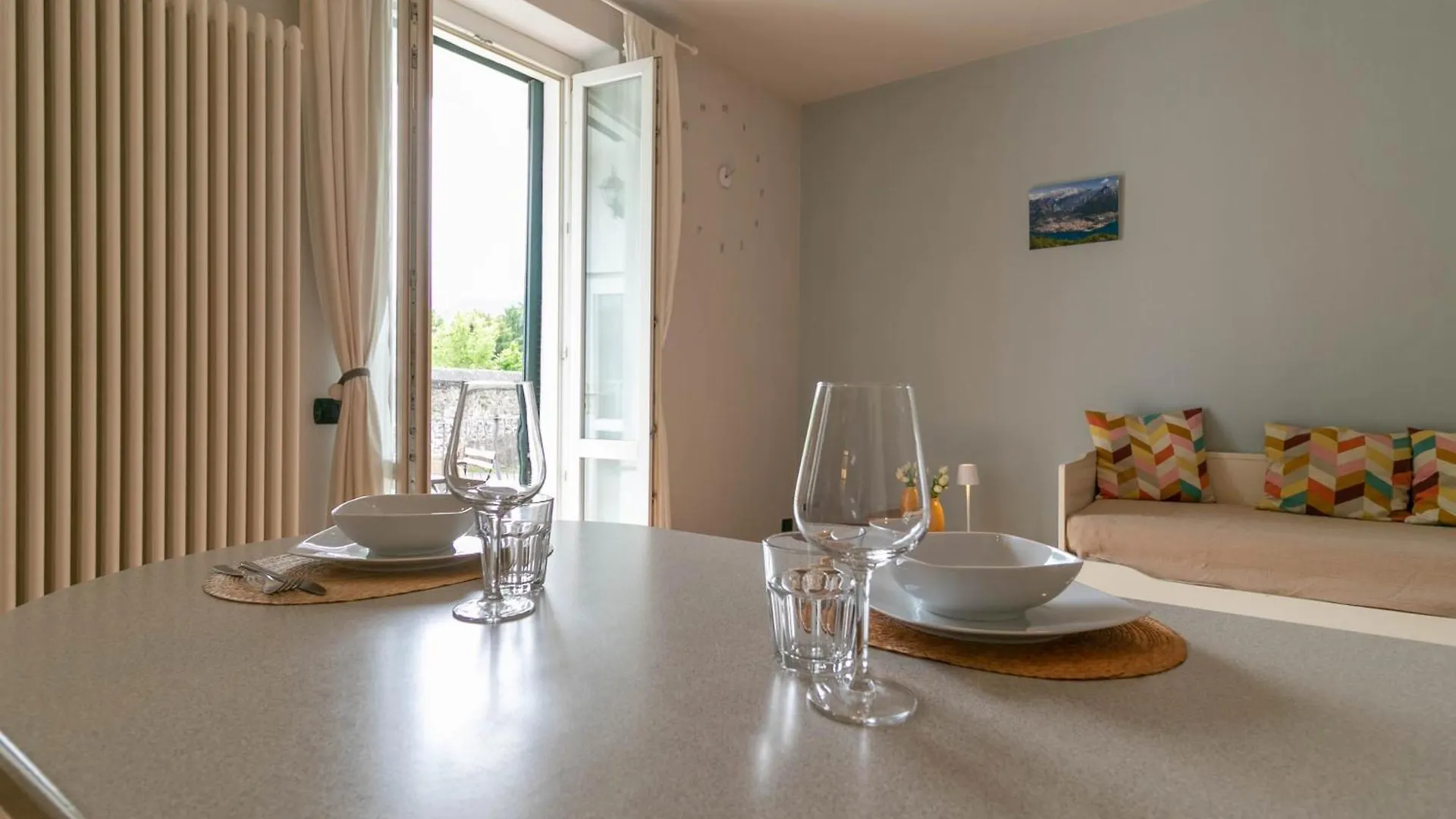 Mamma Ciccia - La Casa Sul Fiume Apartment Mandello del Lario Italy