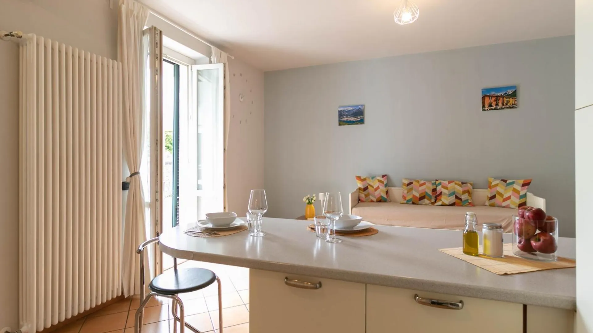 Mamma Ciccia - La Casa Sul Fiume Apartment Mandello del Lario