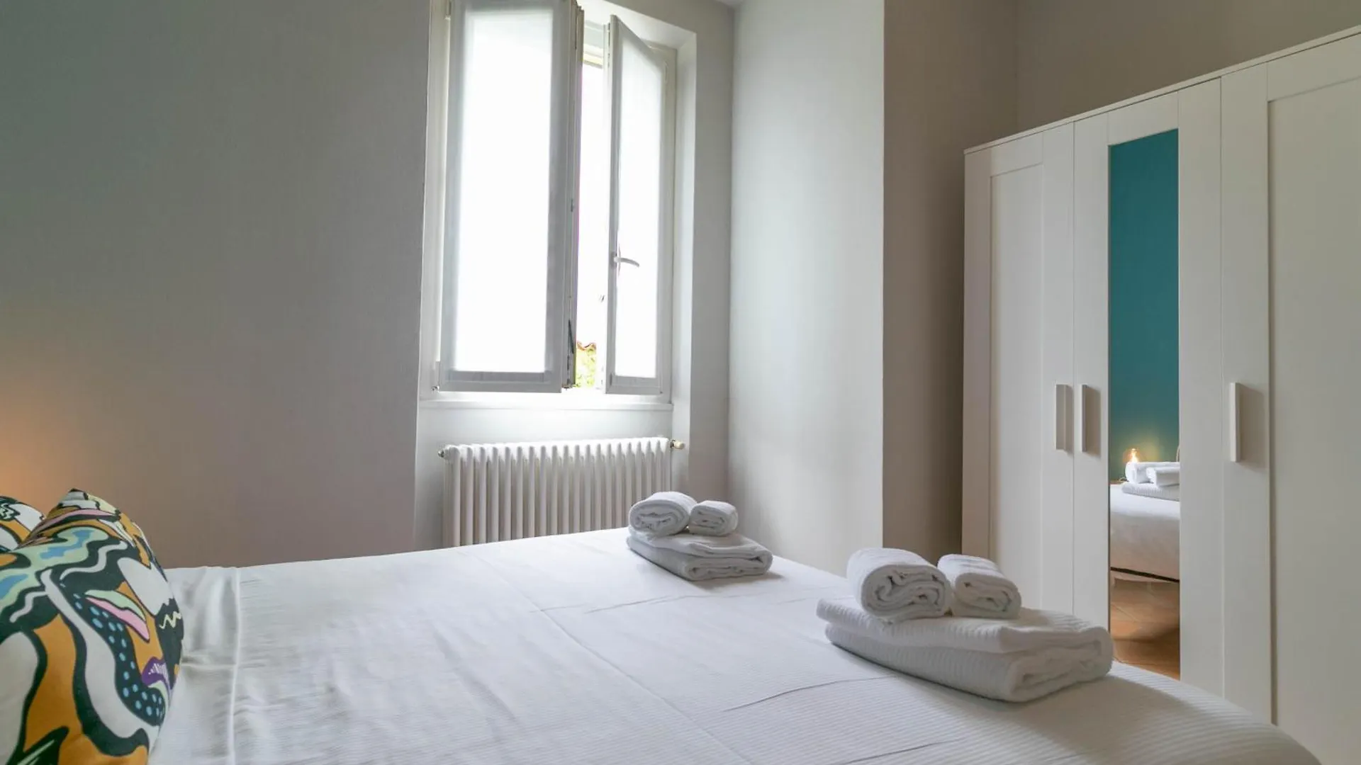 Mamma Ciccia - La Casa Sul Fiume Apartment Mandello del Lario Italy