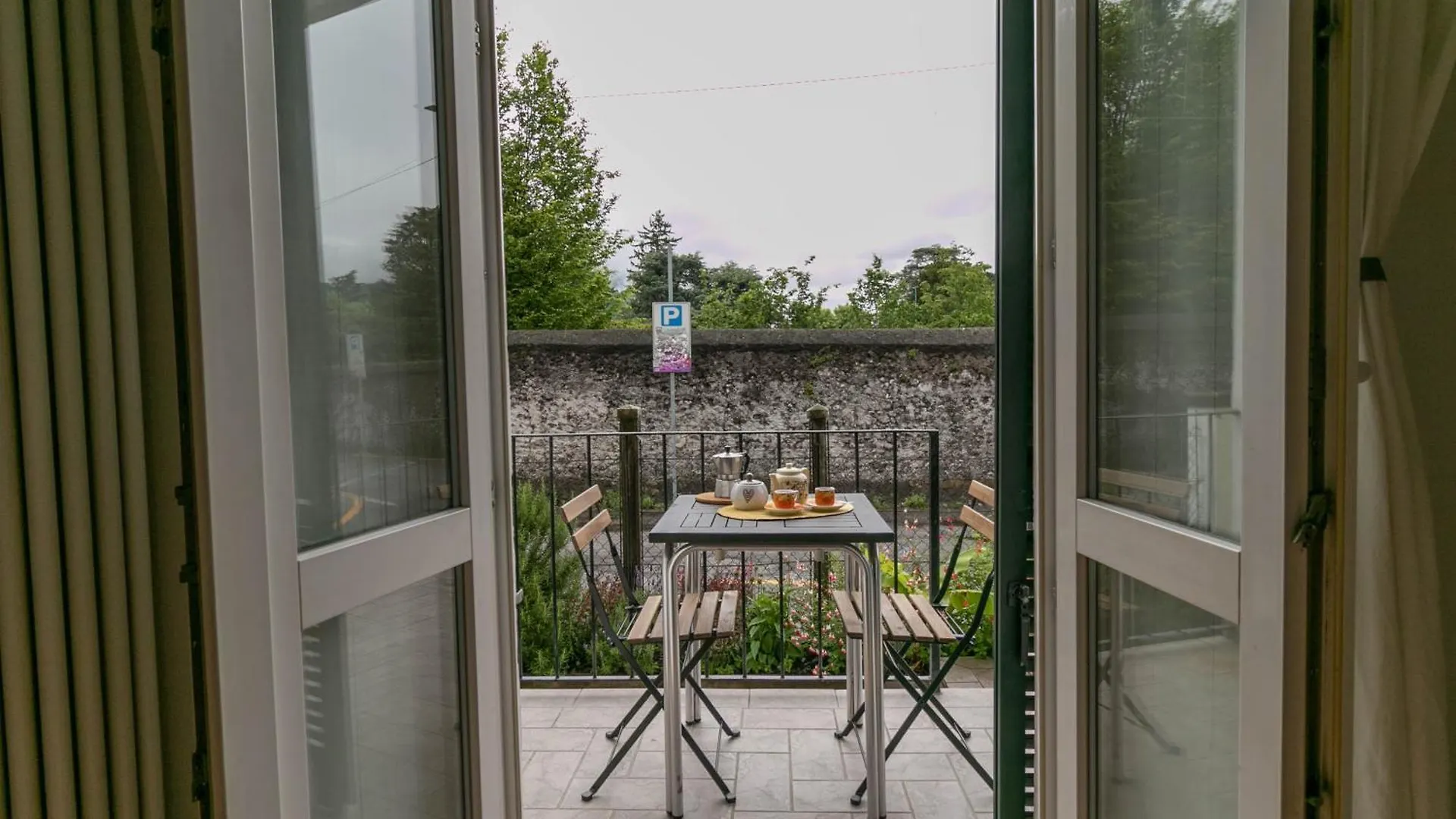 Mamma Ciccia - La Casa Sul Fiume Apartment Mandello del Lario