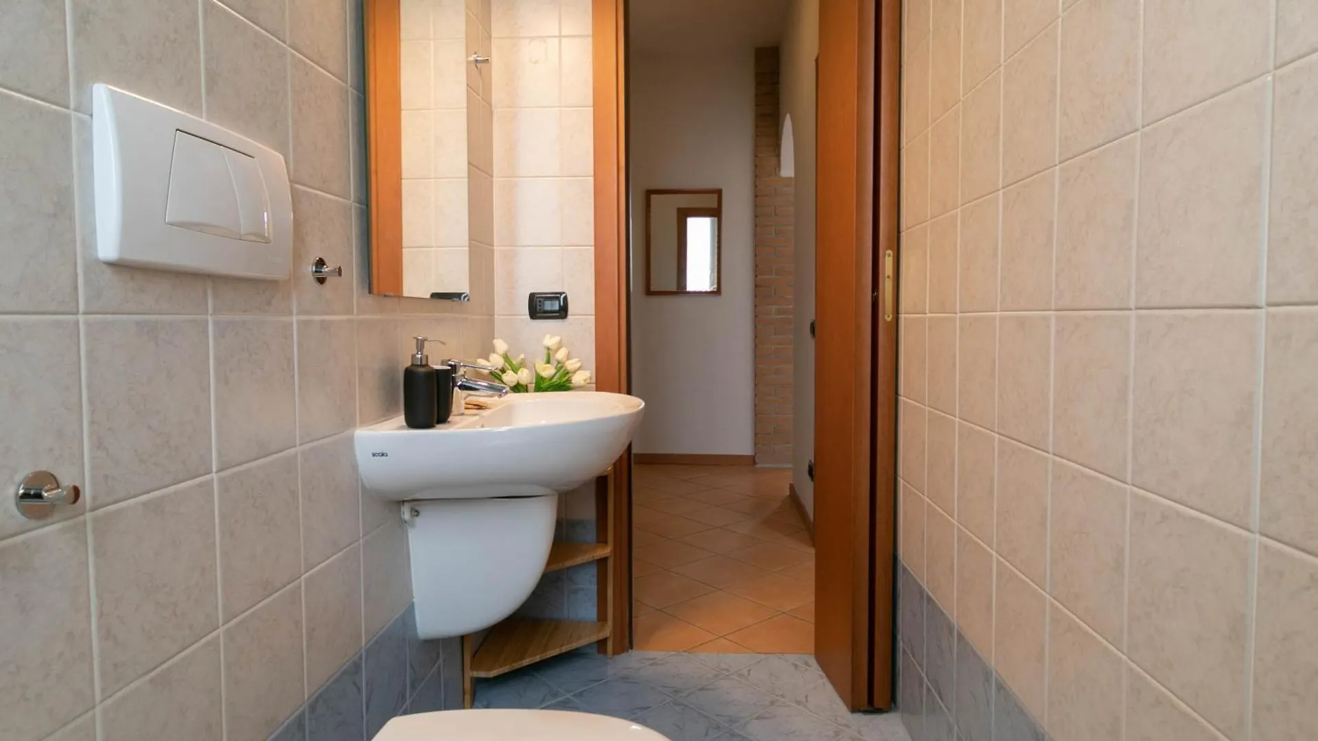 Mamma Ciccia - La Casa Sul Fiume Apartment Mandello del Lario
