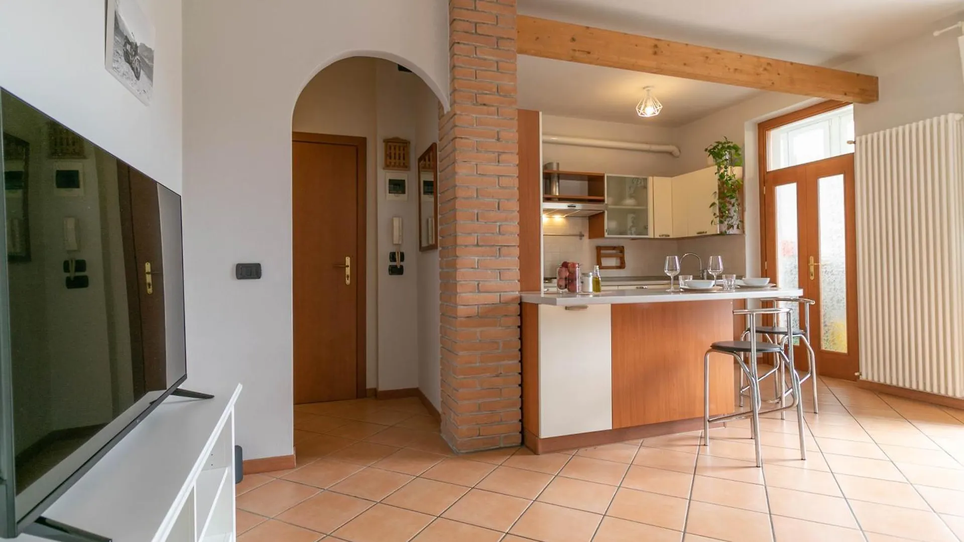 Mamma Ciccia - La Casa Sul Fiume Apartment Mandello del Lario