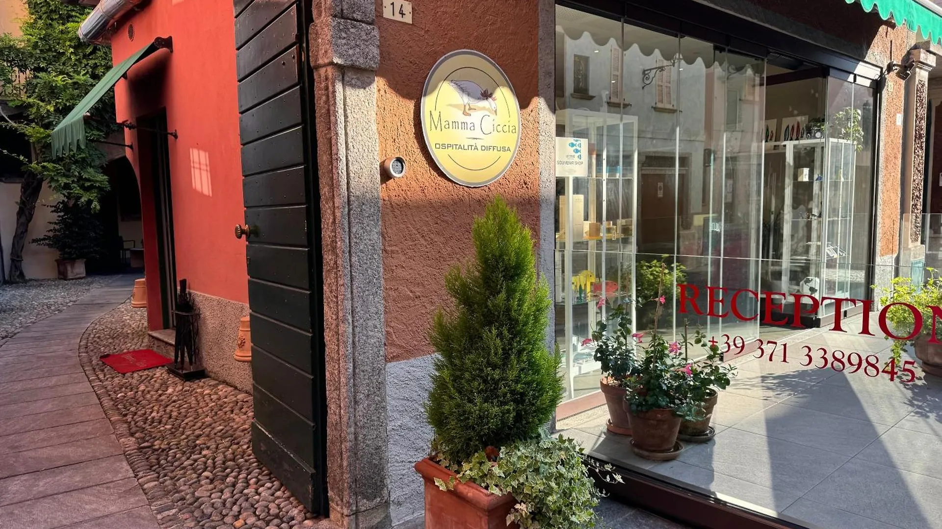 Mamma Ciccia - La Casa Sul Fiume Apartment Mandello del Lario